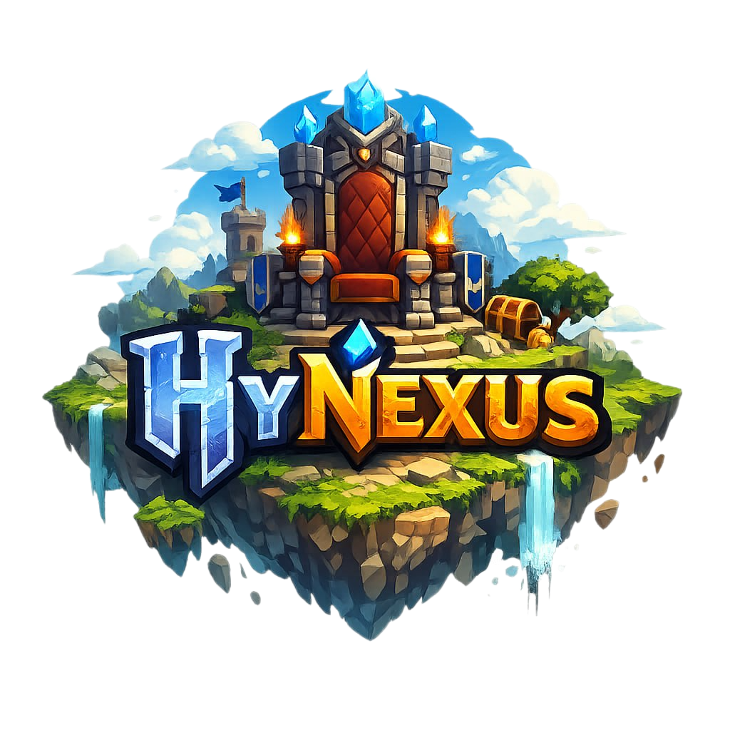HyNexus logo